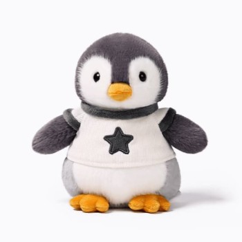 Penguin Sleeping Pillow Plush Toy