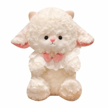 Sheep Plush Toy Cute Little Sheep Doll