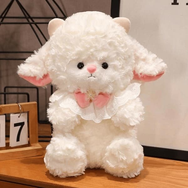 Sheep Plush Toy Cute Little Sheep Doll