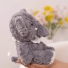 Plush Toys Cute Soothing Doll Elephant Figures