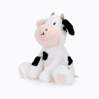 Cow Doll Sleep Cuddle Plush Toy Soothing Doll