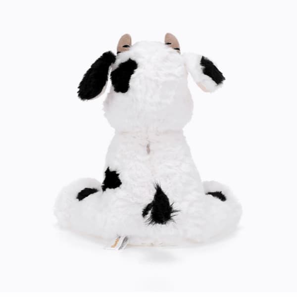 Cow Doll Sleep Cuddle Plush Toy Soothing Doll