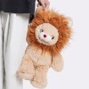 Cute Golden Lion King Doll