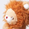 Cute Golden Lion King Doll