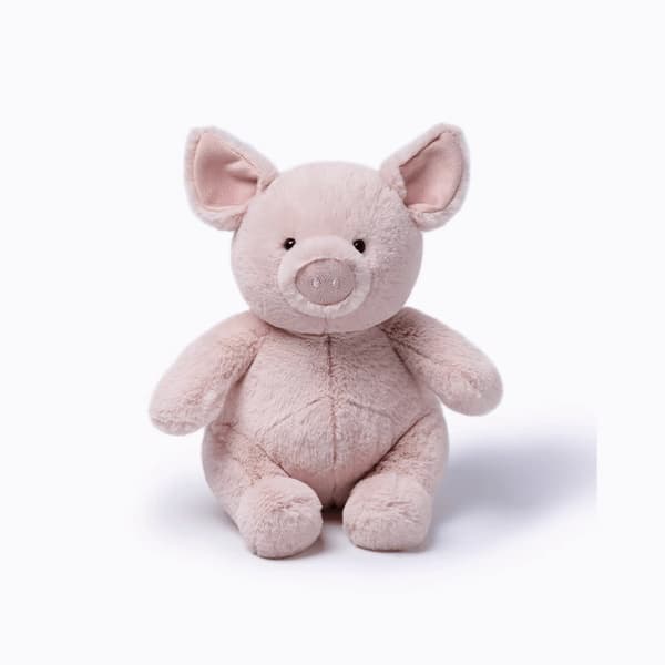Cute Piggy Plush Doll