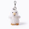 Dandelion Chick Keychain Plush Doll Pendant