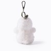 Dandelion Chick Keychain Plush Doll Pendant
