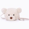 Puppy Crossbody Bag Cute Plush Doll Backpack