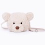Puppy Crossbody Bag Cute Plush Doll Backpack