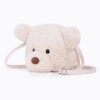 Puppy Crossbody Bag Cute Plush Doll Backpack