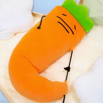 Extra Long Plush Cuddle Sleeping Doll Gift