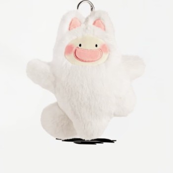 Cats and cats mountain god tide play toy doll