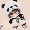 Cotton Doll Dressable Plush Doll Gift