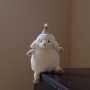 Little Bit Sheep Plush Soothing Doll
