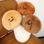 Mushroom plush doll pillow ornament