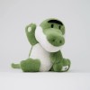 Cute Bread Crocodile Plush Doll