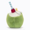 Fun Coconut Plush Doll