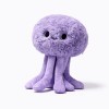 Jellyfish doll sleep pillow plush toy ornament