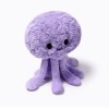 Jellyfish doll sleep pillow plush toy ornament