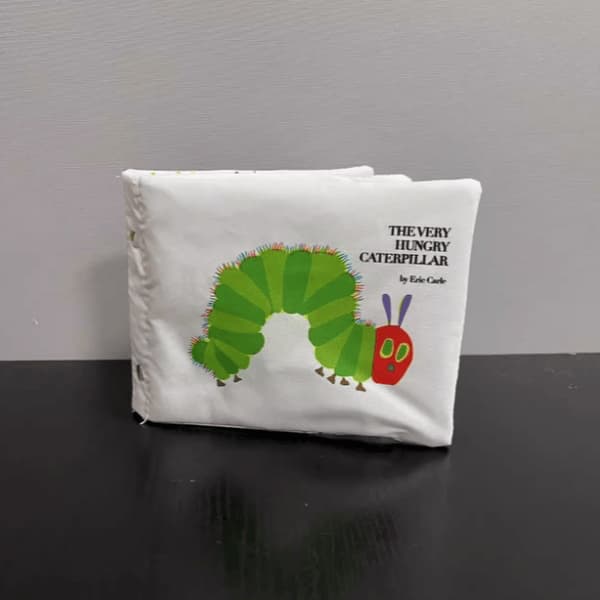 The Caterpillar Book