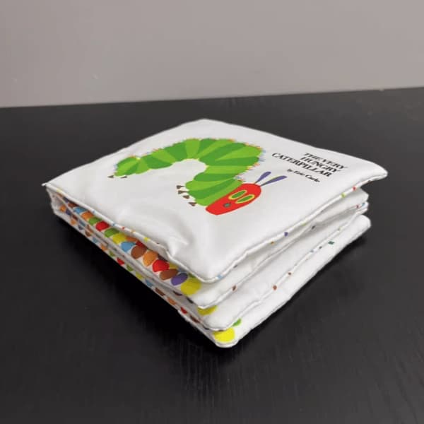 The Caterpillar Book