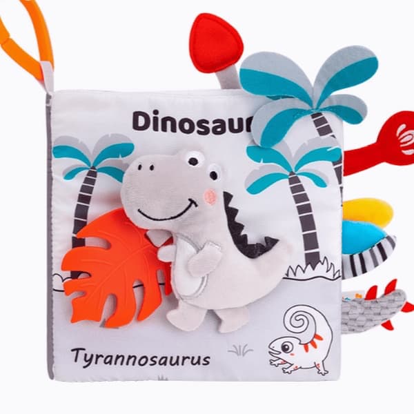 Stereo Tail Cloth Book