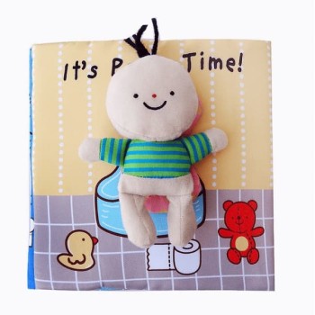 Baby Potty Book