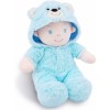 Stuffed Ultra Soft Baby Bear Doll