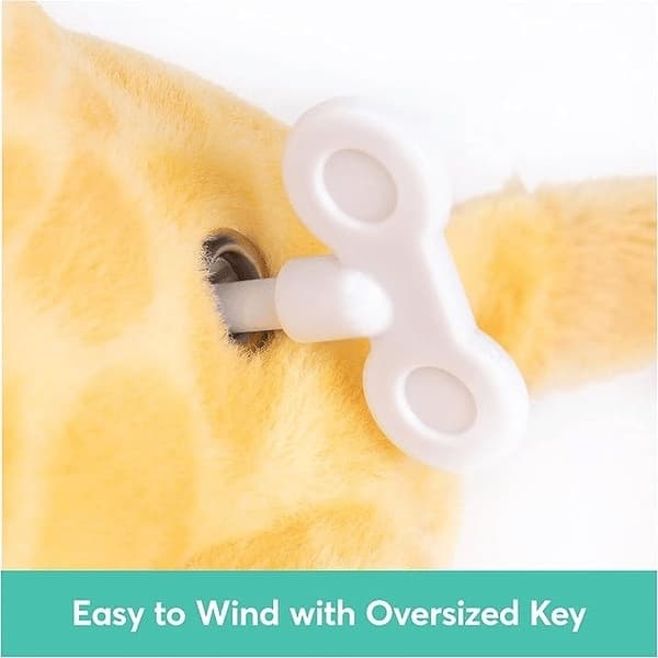 Giraffe  Musical Plush Toy