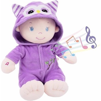 Super Soft Singing Plush Toy