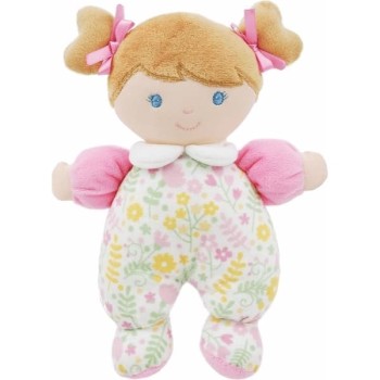 Soft Plush Baby Doll