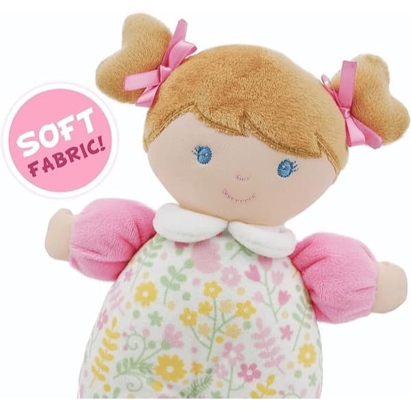 Soft Plush Baby Doll