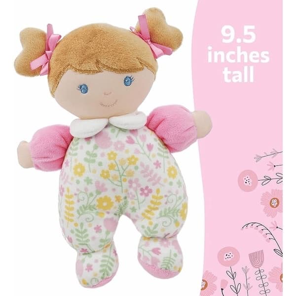 Soft Plush Baby Doll