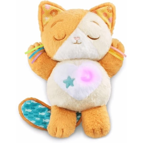 Baby Soothing Slumbers Sleepy Kitten