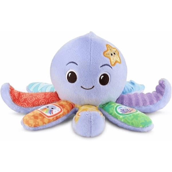 The Octopus Musical Plush Toy