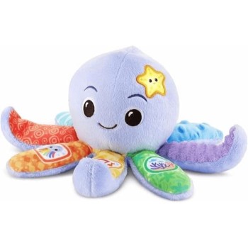 The Octopus Musical Plush Toy