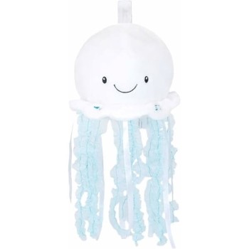Stuffed Jellyfish  Musical Plush Toy