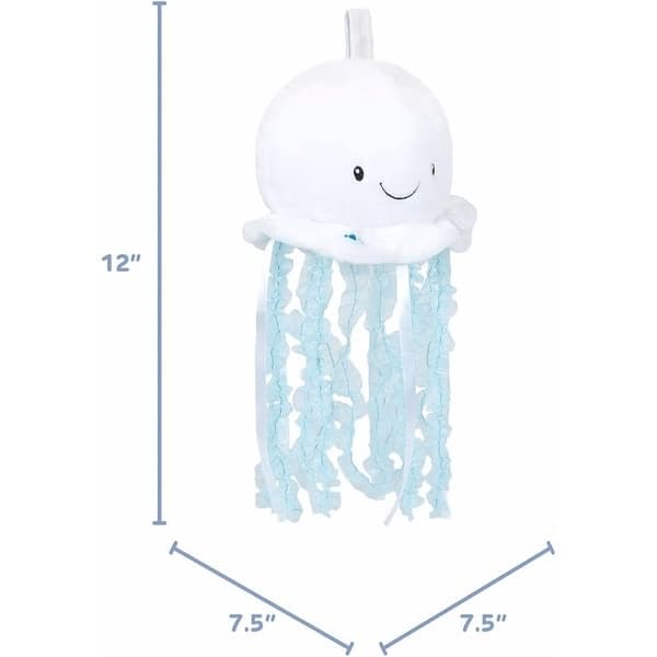 Stuffed Jellyfish  Musical Plush Toy